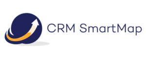 CRM SmartMap Long Word Logo